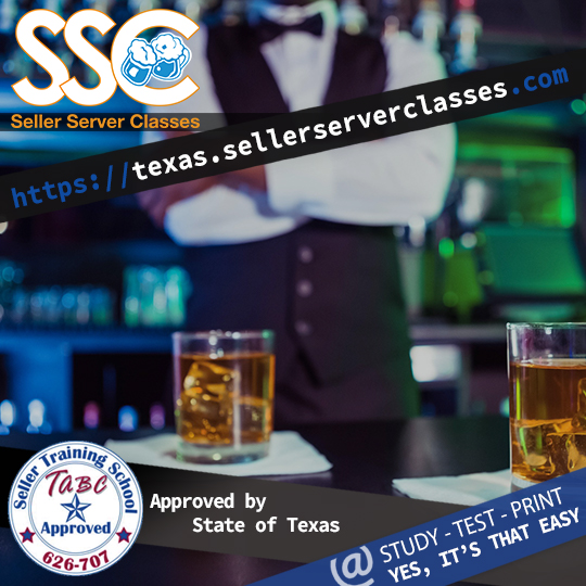 Texas Seller Server Classes