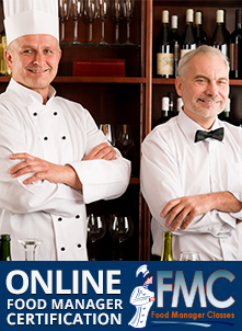 Food Manager Certification